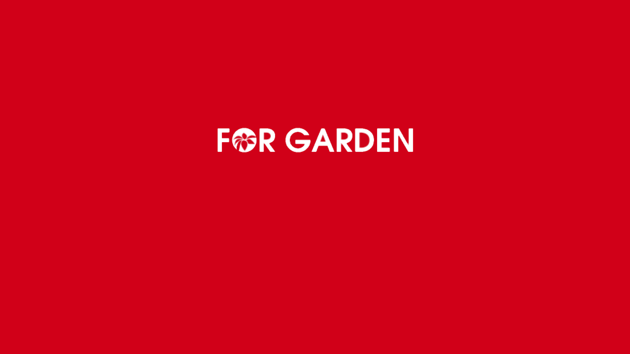 for-garden-2024