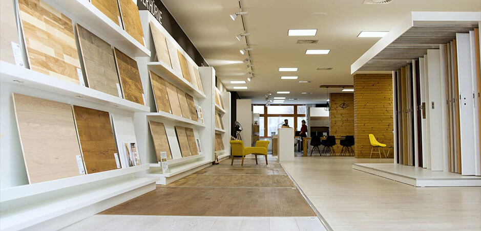 Prodejna FloorFloor